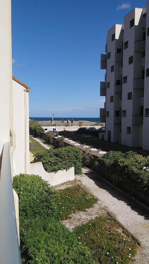 Appartement T2 Ensoleille Au Barcares Le Barcarès Kültér fotó