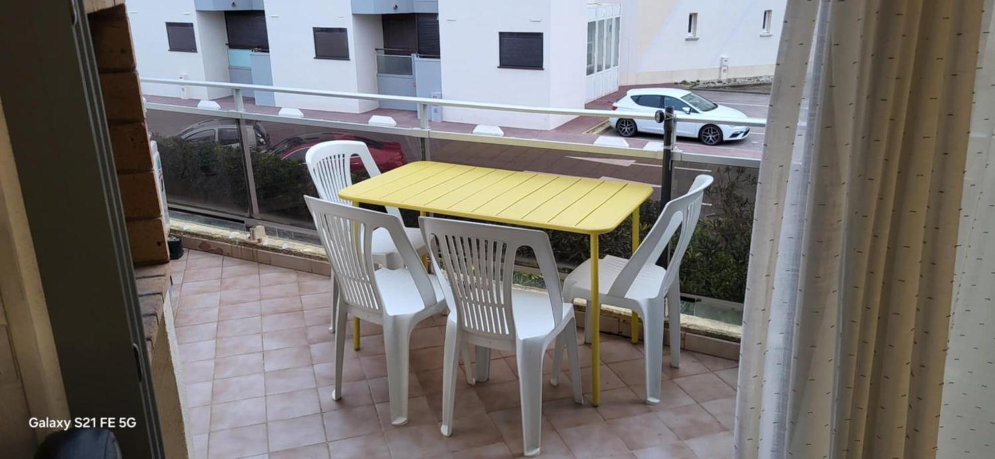 Appartement T2 Ensoleille Au Barcares Le Barcarès Kültér fotó
