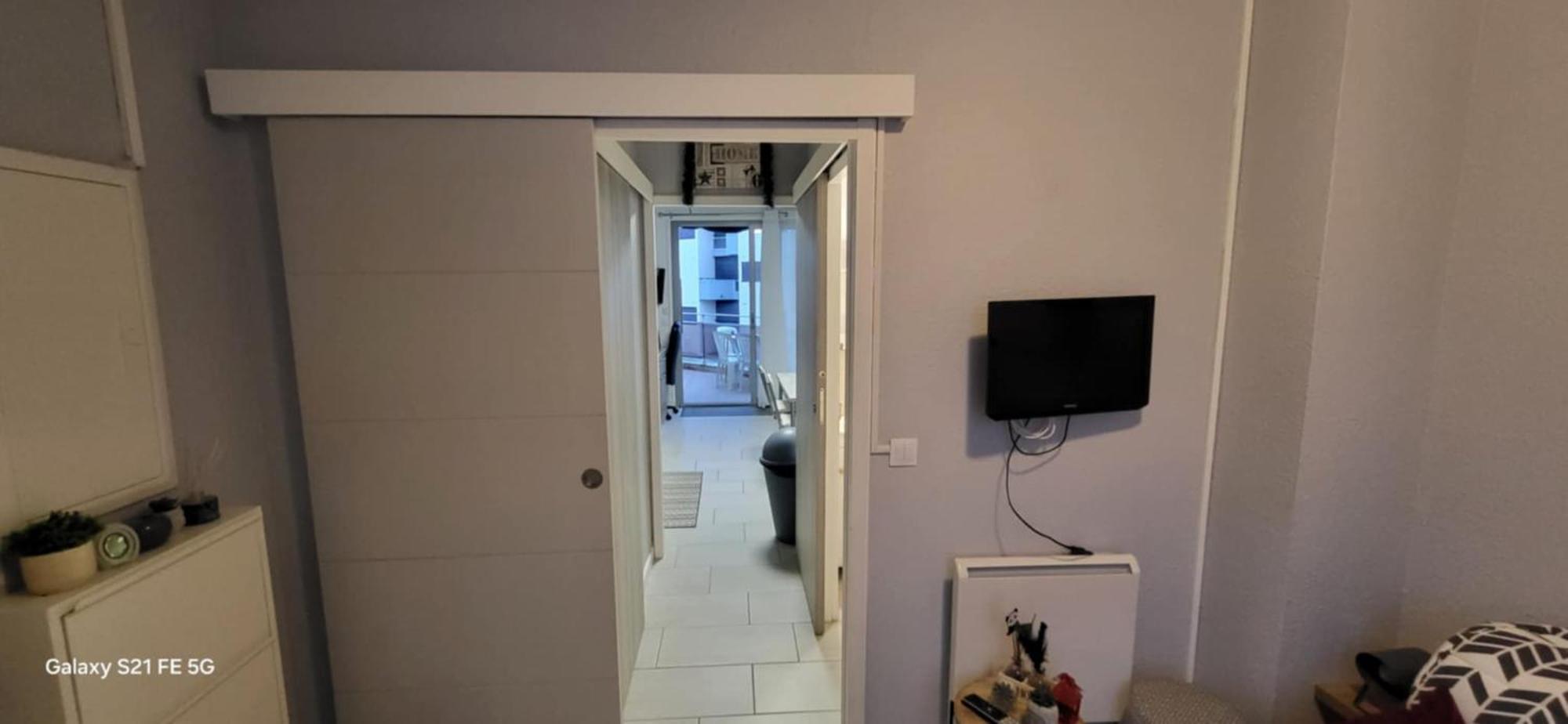 Appartement T2 Ensoleille Au Barcares Le Barcarès Kültér fotó