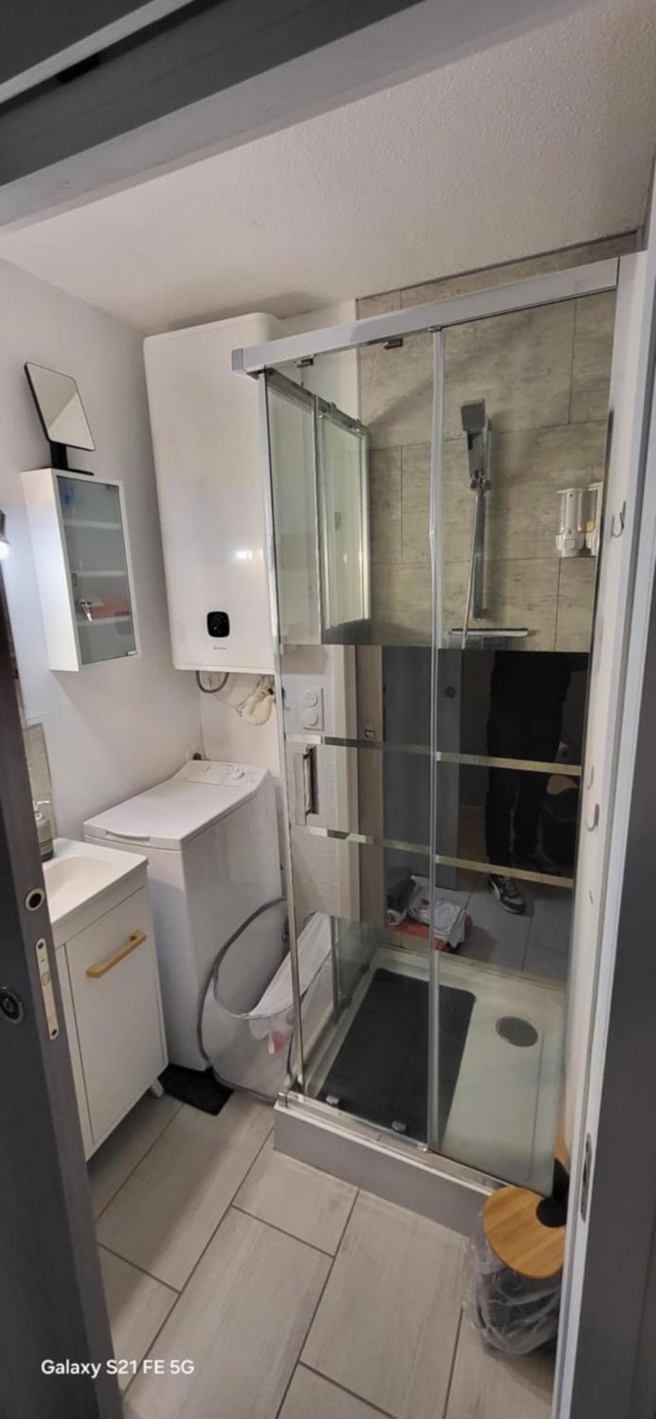 Appartement T2 Ensoleille Au Barcares Le Barcarès Kültér fotó