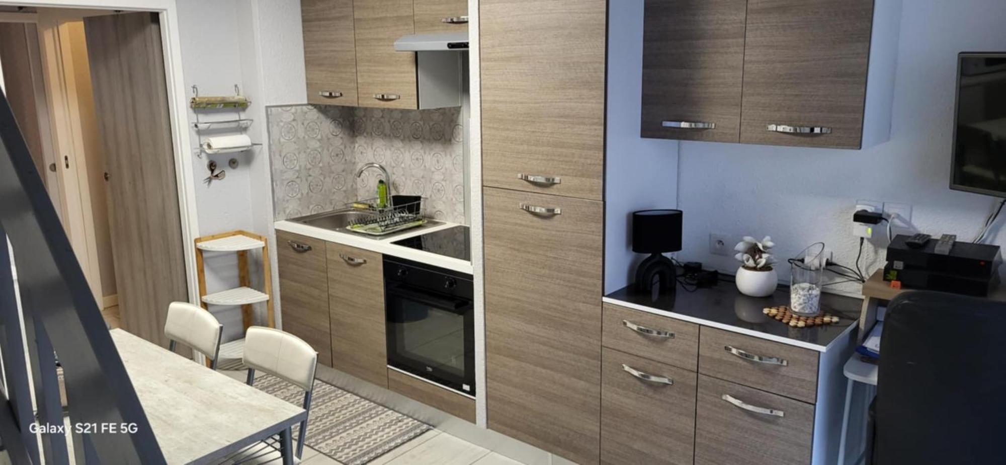 Appartement T2 Ensoleille Au Barcares Le Barcarès Kültér fotó