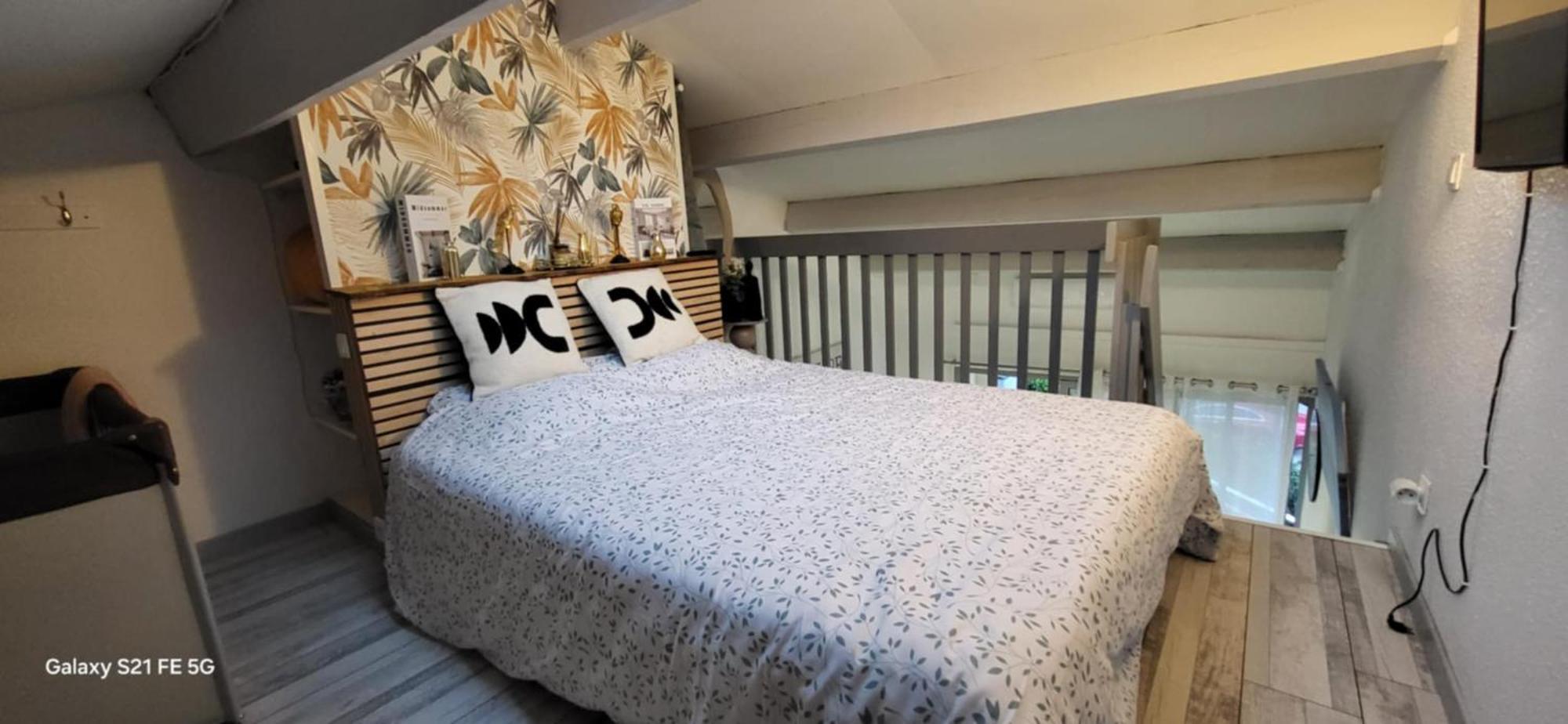 Appartement T2 Ensoleille Au Barcares Le Barcarès Kültér fotó