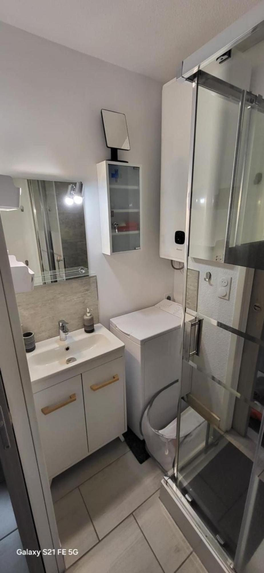 Appartement T2 Ensoleille Au Barcares Le Barcarès Kültér fotó