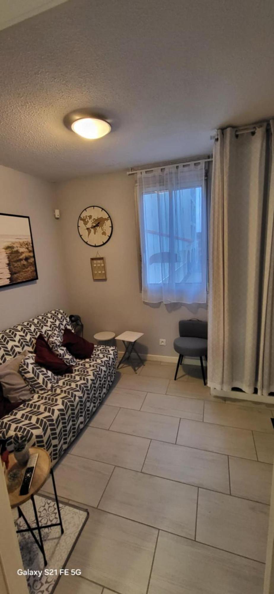 Appartement T2 Ensoleille Au Barcares Le Barcarès Kültér fotó