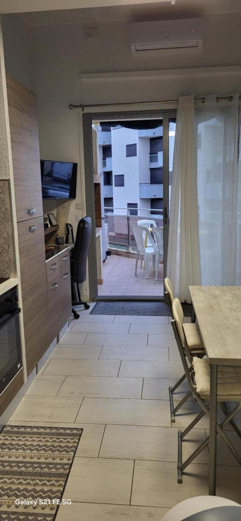 Appartement T2 Ensoleille Au Barcares Le Barcarès Kültér fotó