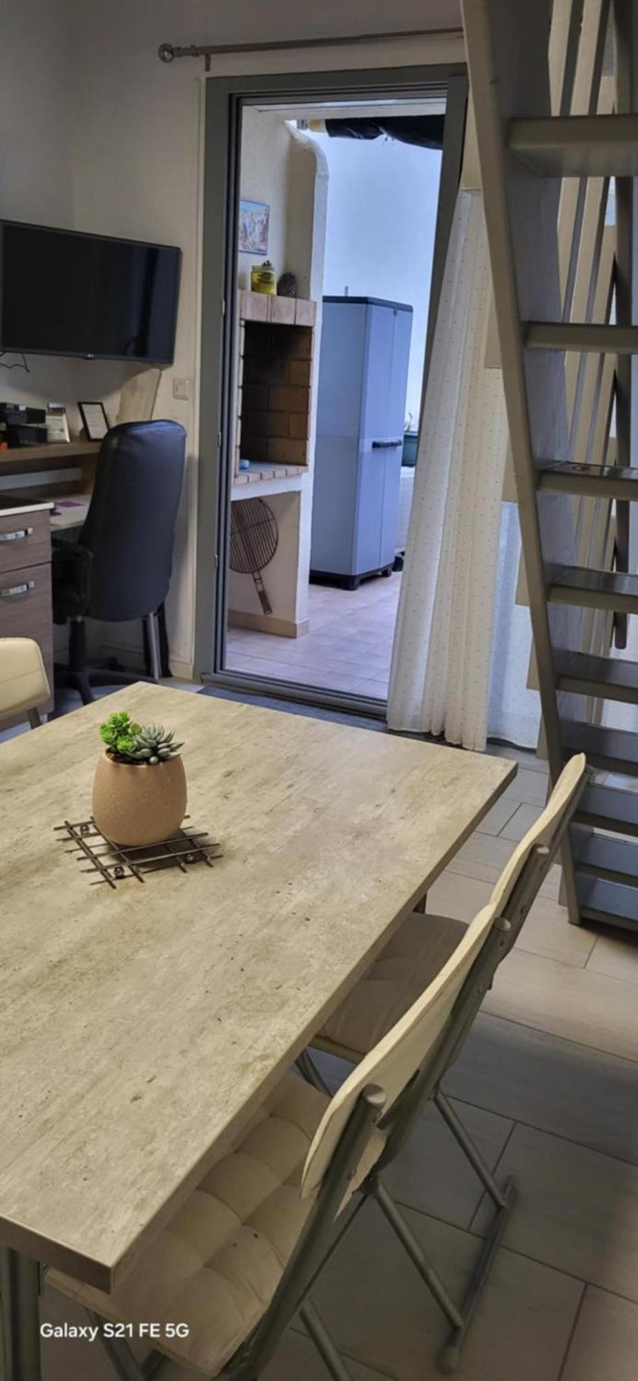 Appartement T2 Ensoleille Au Barcares Le Barcarès Kültér fotó