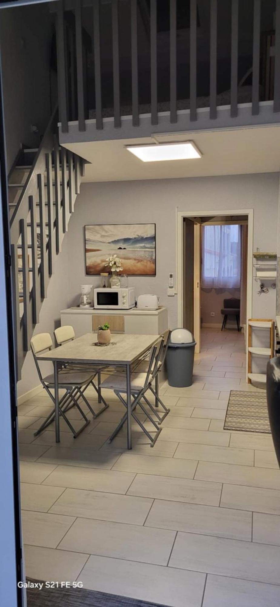 Appartement T2 Ensoleille Au Barcares Le Barcarès Kültér fotó