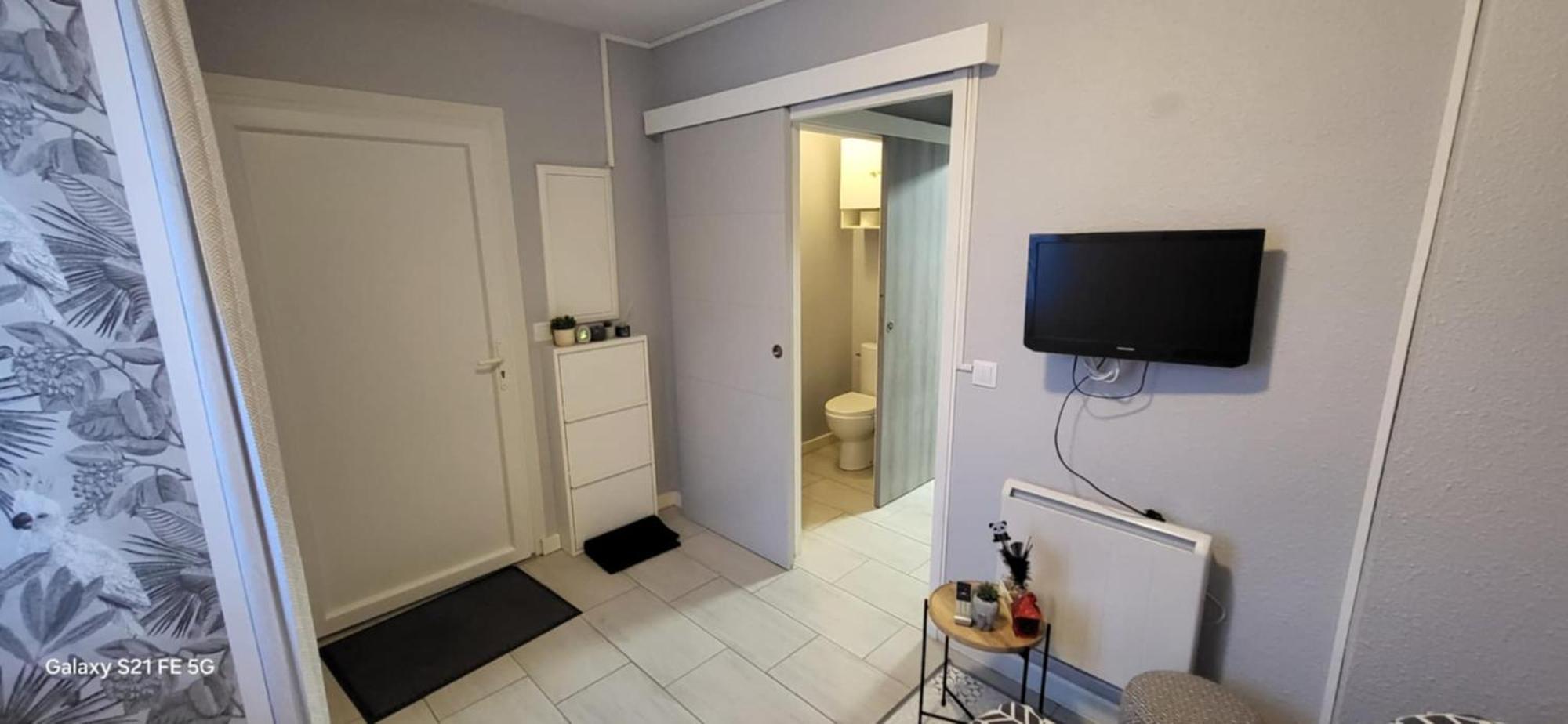 Appartement T2 Ensoleille Au Barcares Le Barcarès Kültér fotó